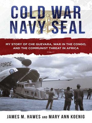 cover image of Cold War Navy SEAL